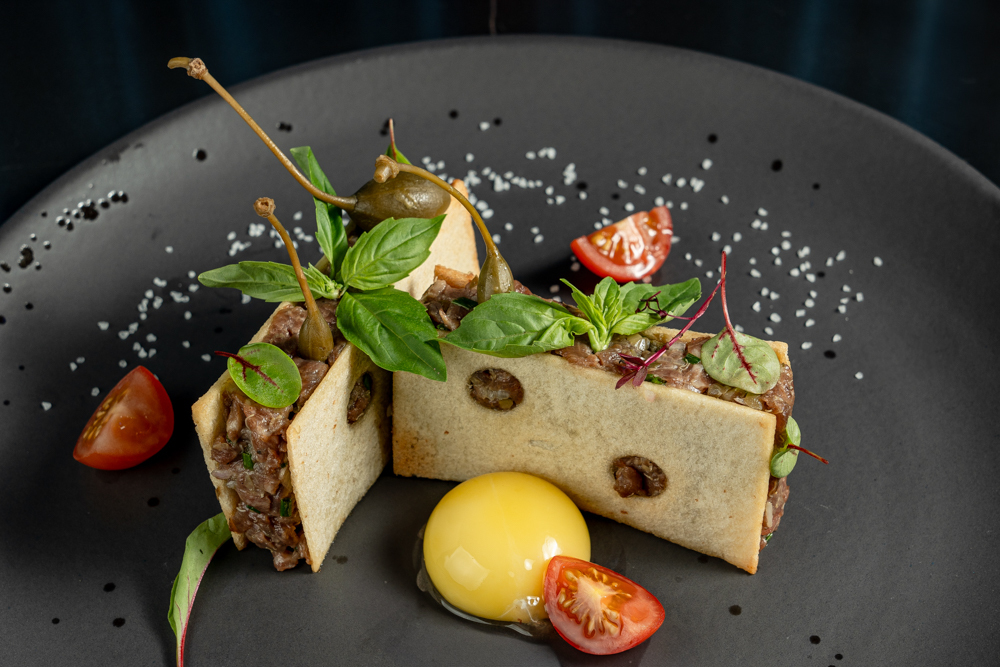 Интерьер Tunes